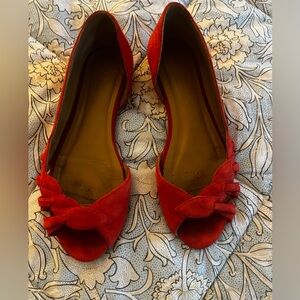 Sézane BALLERINES JEANNETTE Size37